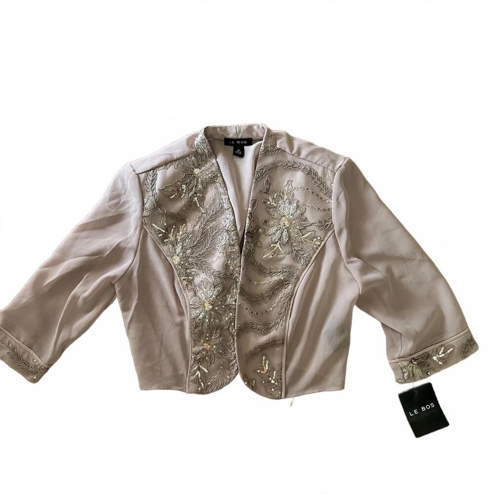 Le Bos, Size 12, Blazer & Suit Jacket